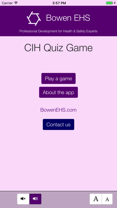 How to cancel & delete CIH Quiz Game App from iphone & ipad 1