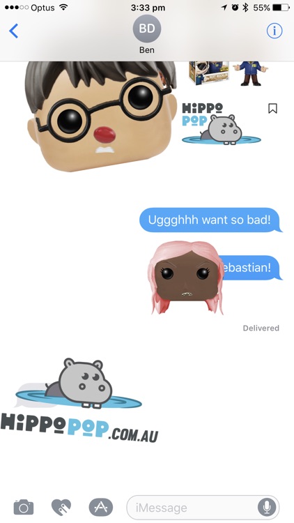 Hippo Pop