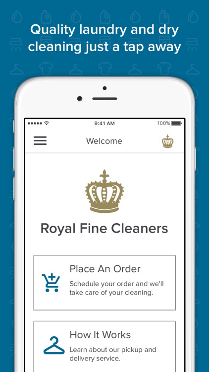 Royal Fine Cleaners