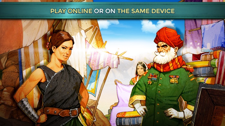 Jaipur: the board game screenshot-2