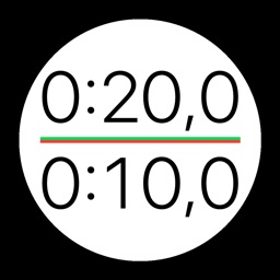 Workout Timer Pro Apple Watch App