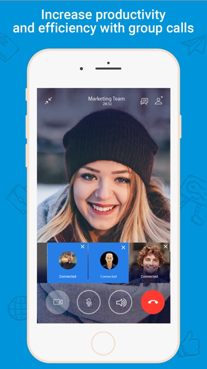 Solaborate Messenger screenshot-3