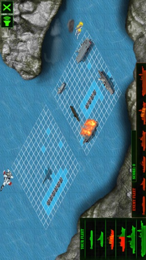 Battleship War Sea Battle(圖2)-速報App