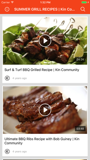 Grill & BBQ Recipes: Food recipes & cookbook(圖4)-速報App