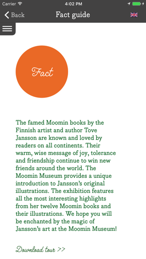 Moomin Museum(圖3)-速報App