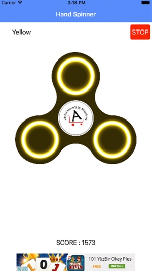 Hand Spinner by Adlooking(圖2)-速報App