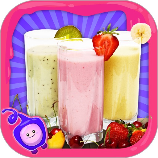 Milkshake Cooking Master-Beach Restaurant Party iOS App