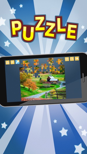 Farm Puzzles. New jigsaw puzzles(圖1)-速報App