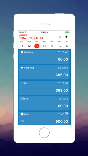 Spending Budget Pro(圖1)-速報App