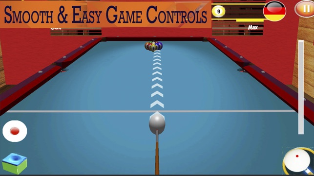 Pool Master Snooker : 8 Ball Billiard Tournament(圖2)-速報App