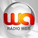 R&aacute;dio Web WA