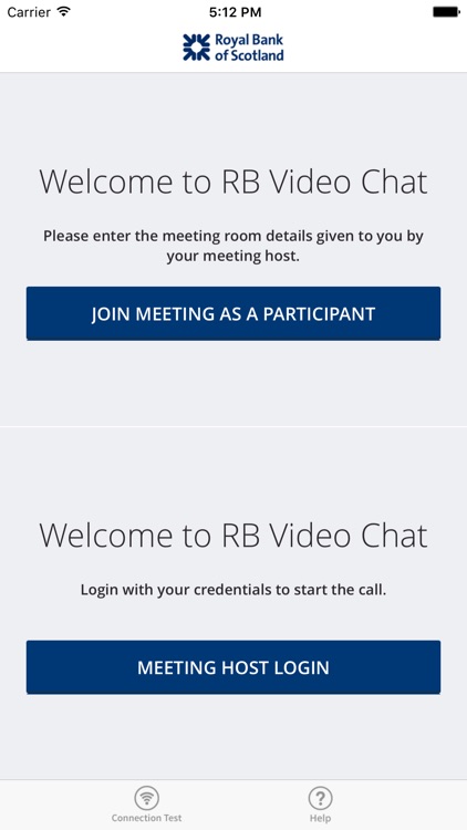 RB Video Chat