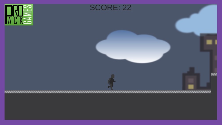 Escape The Night - Run Jump & Slide To Survive screenshot-3