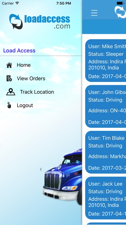 LoadAccess