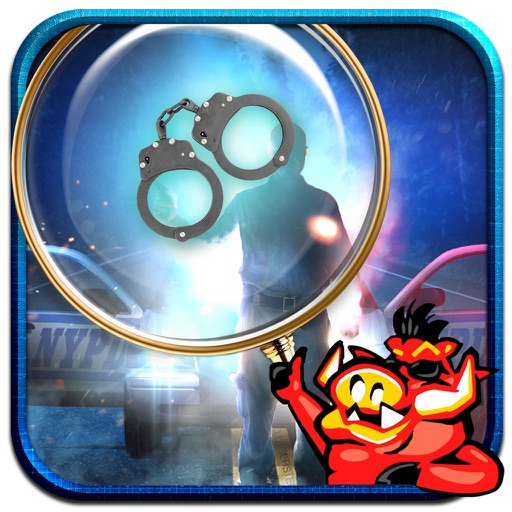 Hidden Object Games Allied icon