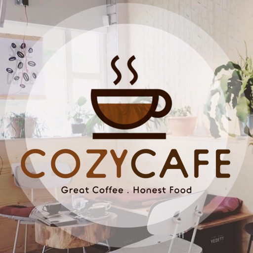 Cozy Cafe Coffee Shop App