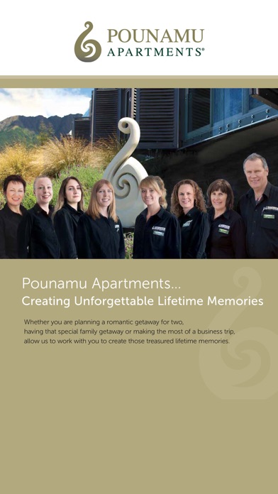 Pounamu Apartments Queenstown Magazine screenshot 2