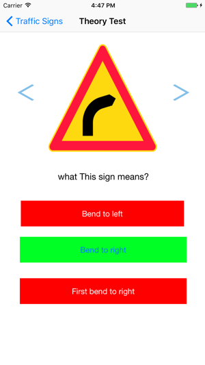 Driving Theory Test For Finland(圖4)-速報App