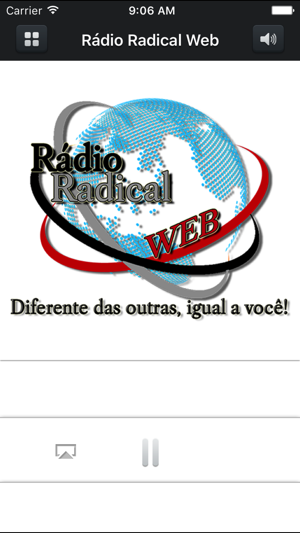 Rádio Radical WEB