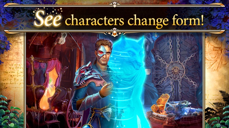 Midnight Castle – A Hidden Object Mystery Game