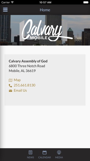 Calvary Assembly Mobile - Mobile, AL