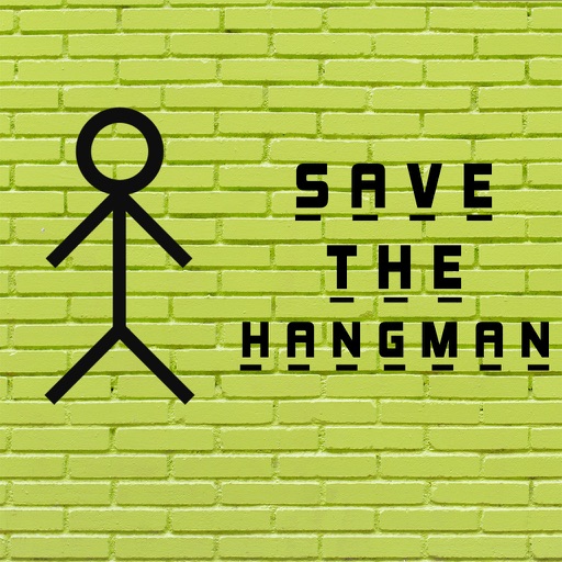 Save The Hangman icon