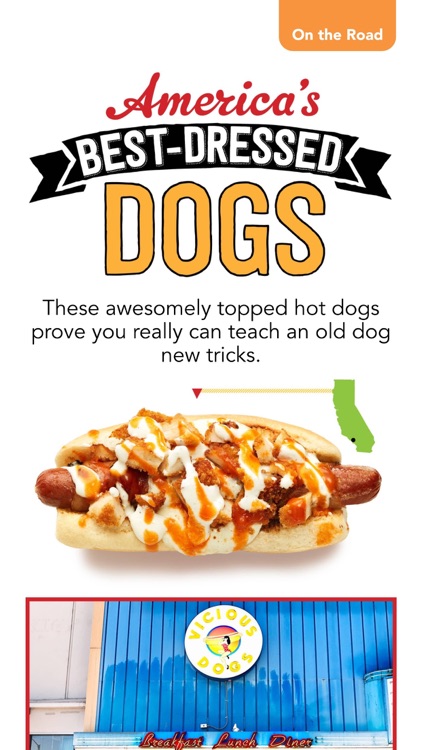 Food Network Magazine US screenshot-4