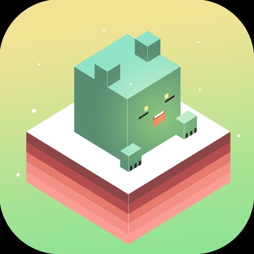 Pixels Cuby Beasts Hopper icon