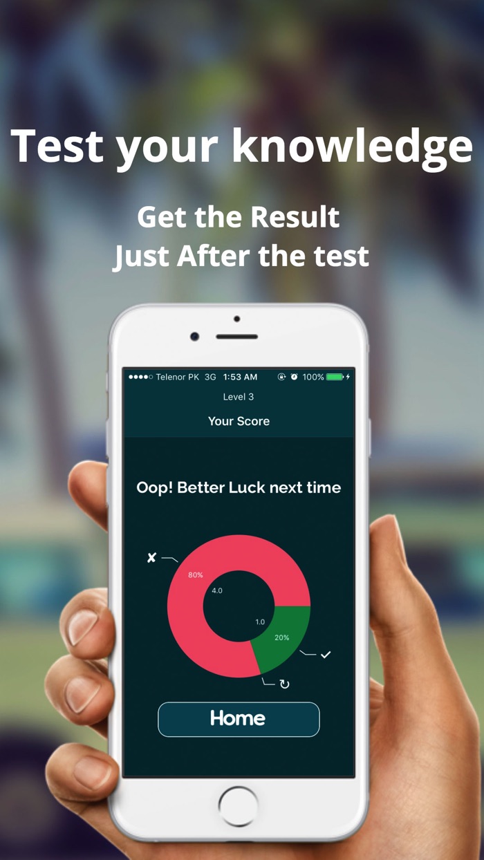 Maths - Andaza - Quiz Preparation Test