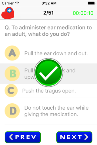 MACE Medication Aide Exam Prep Free screenshot 4