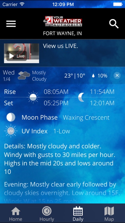 Storm Team Weather screenshot-3