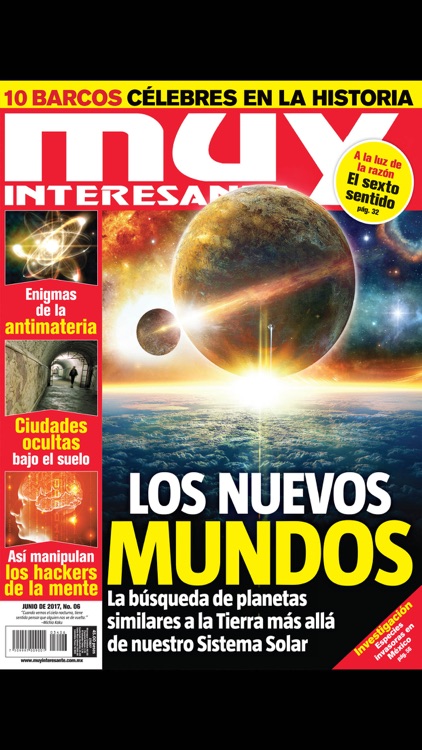 Muy Interesante Revista