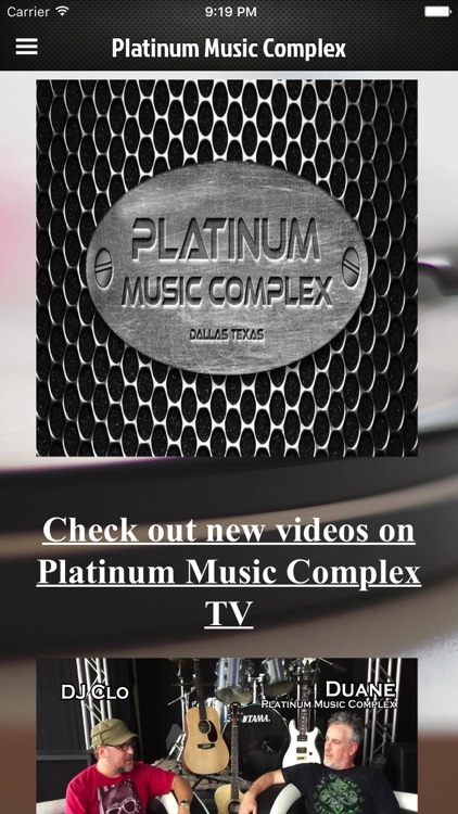 Platinum Music Complex