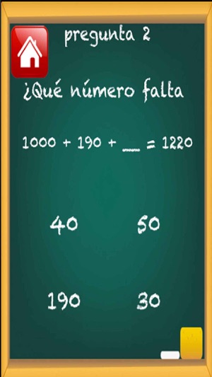 Tercer grado de matemáticas(圖2)-速報App