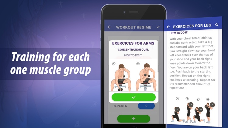 Training Program: Personal Fitness Development screenshot-0