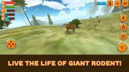 Game screenshot Capybara Wild Life Simulator 3D mod apk