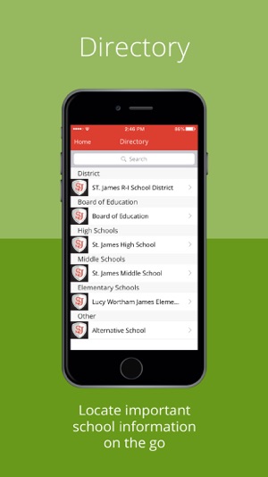 St. James R-I School District(圖2)-速報App