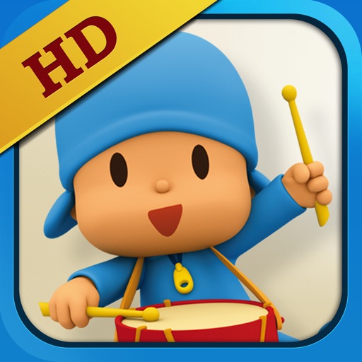 Talking Pocoyo HD Download