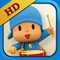 Talk to and play with your friend Pocoyo, with Talking Pocoyo