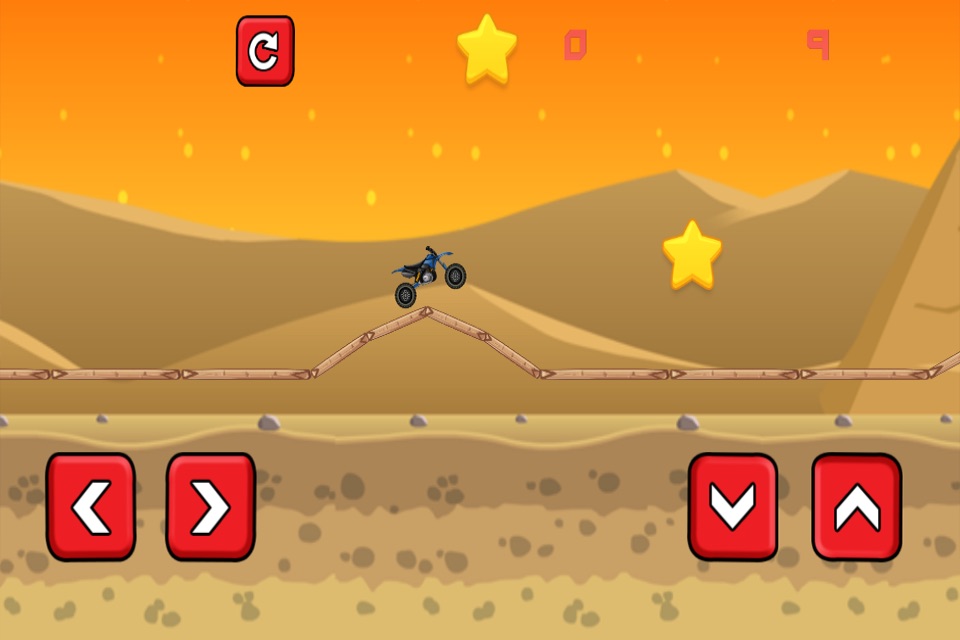 Moto Madness Hero! screenshot 4