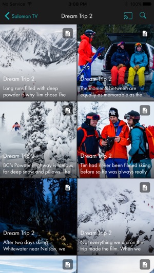 Salomon TV(圖5)-速報App