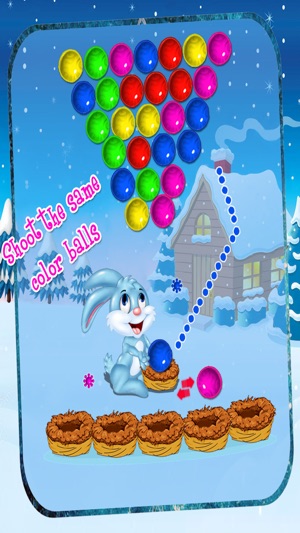 Bunny Blast - Bubble Shooter(圖3)-速報App