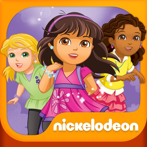 Dora and Friends by Nickelodeon