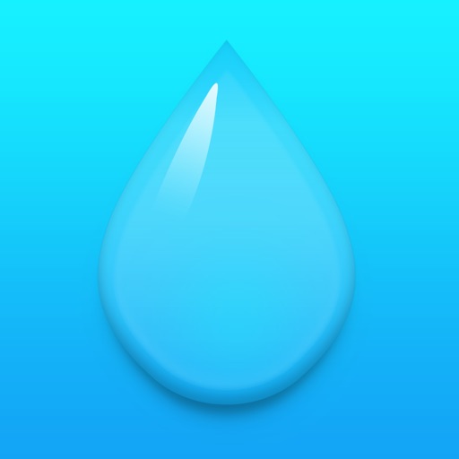 Water Alert Pro - Drinking Time Reminder & Tracker icon