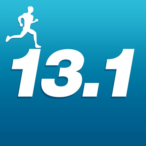 Run Coach - Becoming Half Marathon Runner iOS App