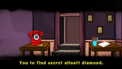 The Allnatt Secret Story screenshot 1