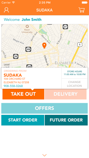 SUDAKA Peruvian Restaurant(圖2)-速報App