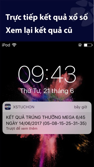 Xổ Số Tự Chọn Việt Nam(圖2)-速報App