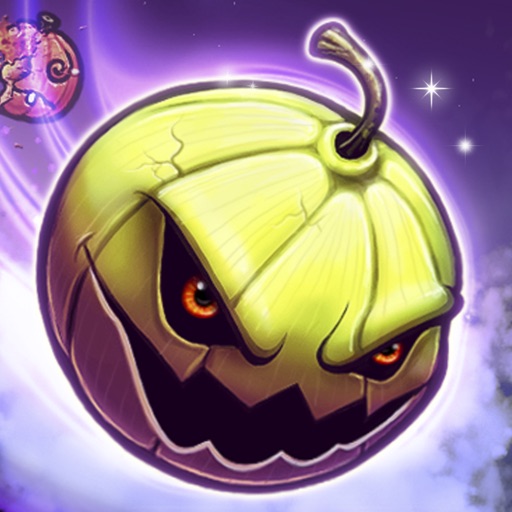 Pumpkin Shot! Trick or Treat Pop it! Free icon