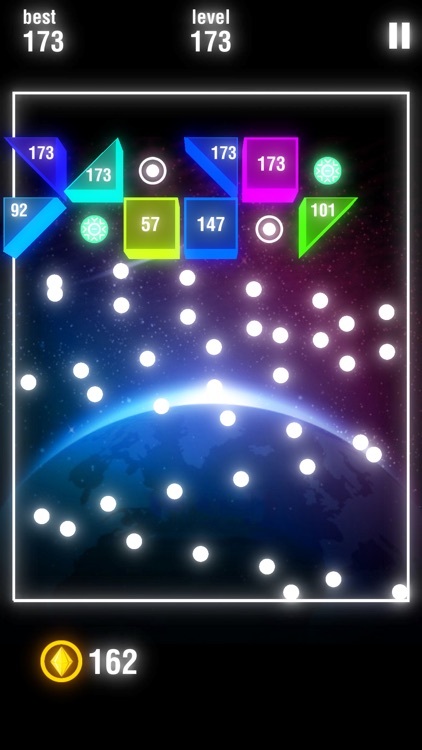 Balls: Block Invaders screenshot-3